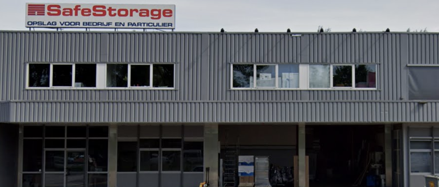 Safe Storage Arnhem Inboedelopslag