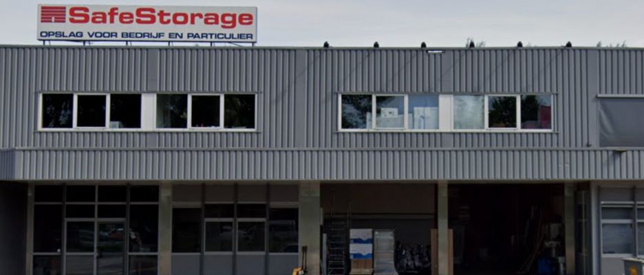 Safe-Storage-Arnhem-Opslag-voor-Bedrijven-en-Particulieren Opslag voor bedrijven omgeving Arnhem