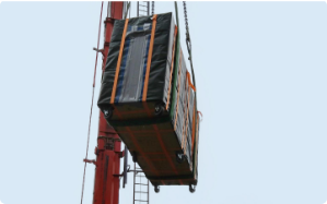 project-4 Deelverhuizing